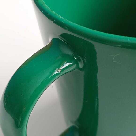 IKEA Frankenstein Mug: Kustfyr, Halloween, Green Monster - Picture 2 of 8